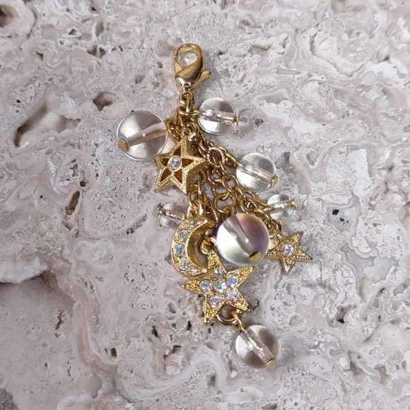 Kirk's Folly "Pipedream Fairy" Brooch - Picture 10 of 11